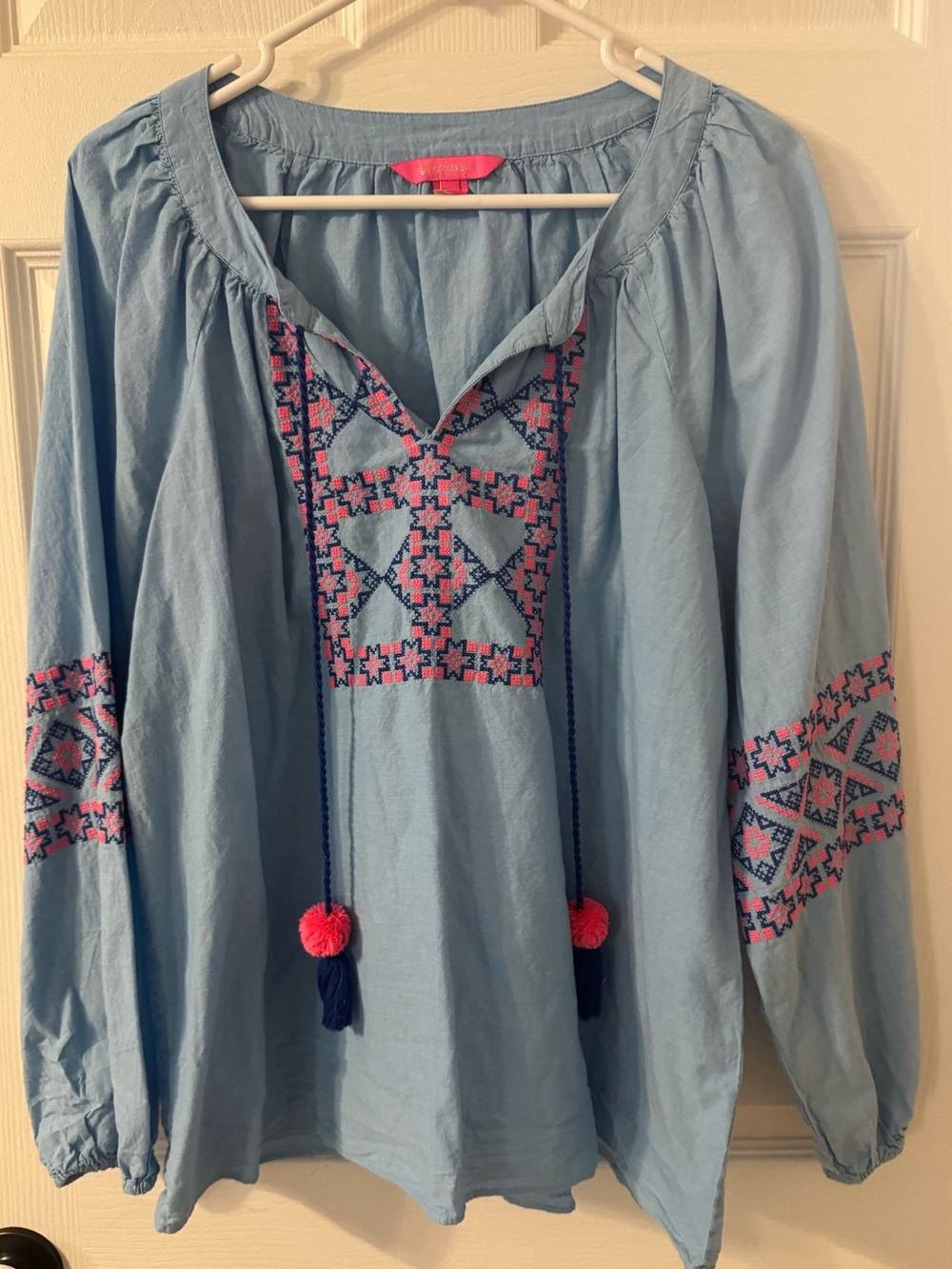 Lilly Pulitzer Blouse